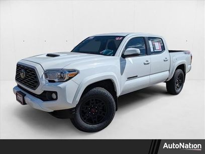 Used 2022 Toyota Tacoma TRD Sport