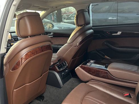 Used 2014 Audi A8 L TDI AWD/4WD image 18