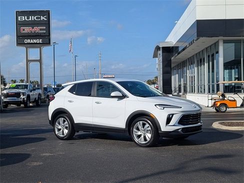 New 2026 Buick Encore GX Preferred w/ Comfort Package image 2