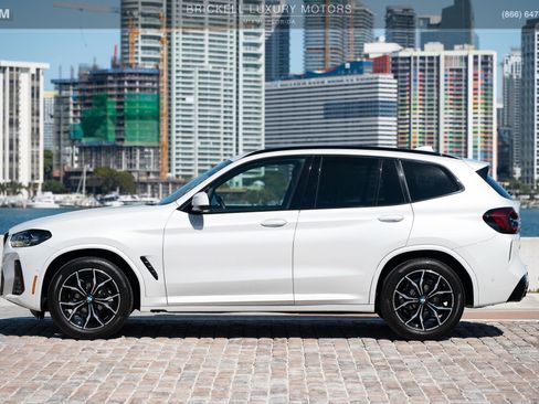 Used 2023 BMW X3 xDrive30i w/ M Sport Package image 13