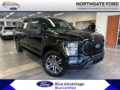 Certified 2023 Ford F150 XL w/ STX Appearance Package
