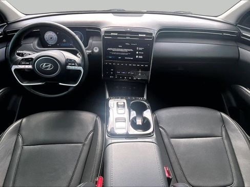Certified 2023 Hyundai Tucson Limited FWD image 14