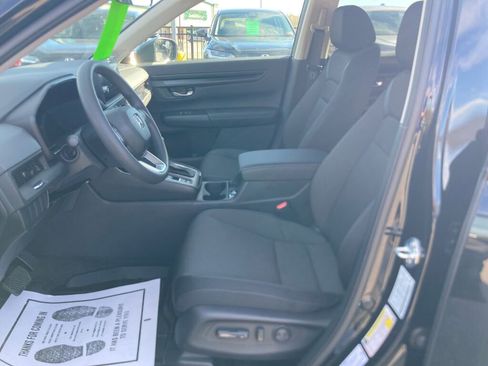 New 2026 Honda CR-V EX image 8