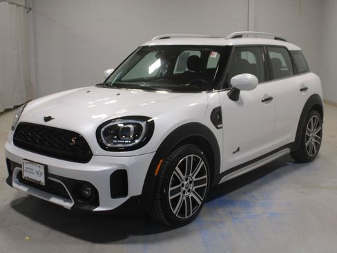 Used 2024 MINI Cooper Countryman S AWD/4WD image 1