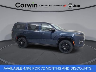 New 2026 Jeep Grand Wagoneer Limited