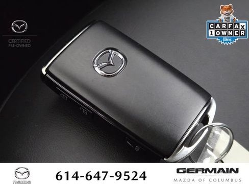 Certified 2025 MAZDA CX-5 AWD 2.5 S w/ Select Package image 33