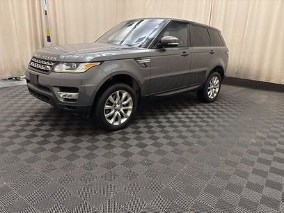 Used 2017 Land Rover Range Rover Sport HSE