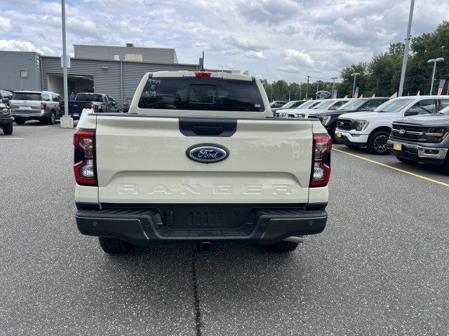 New 2026 Ford Ranger XLT w/ Equipment Group 301A High AWD/4WD image 4
