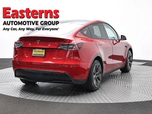 Used 2020 Tesla Model Y Long Range AWD/4WD image 10