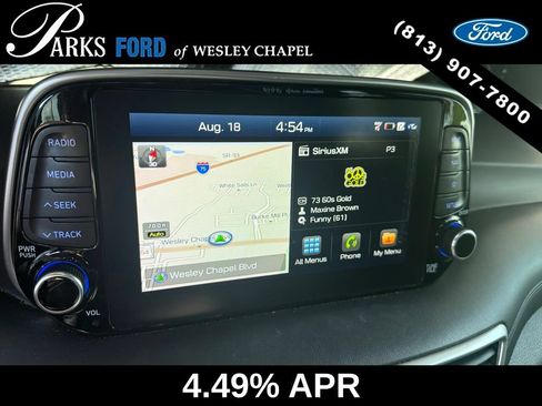 Used 2020 Hyundai Tucson Ultimate FWD image 6