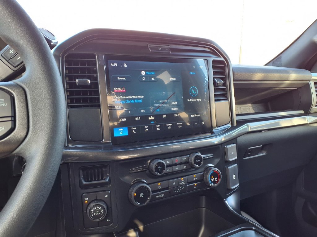 New 2026 Ford F150 STX w/ Equipment Group 200A AWD/4WD image 4