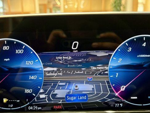 New 2026 Mercedes-Benz E 450 4MATIC Sedan image 16