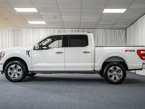 Used 2023 Ford F150 Platinum w/ FX4 Off-Road Package image 5