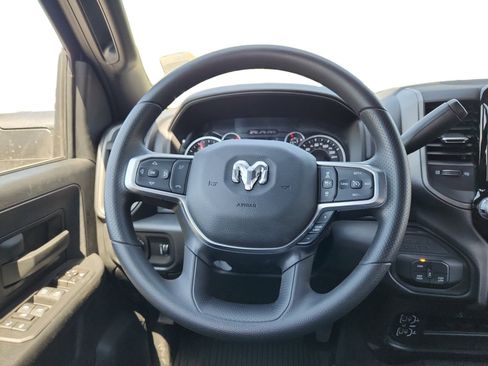 New 2026 RAM 3500 Tradesman image 12