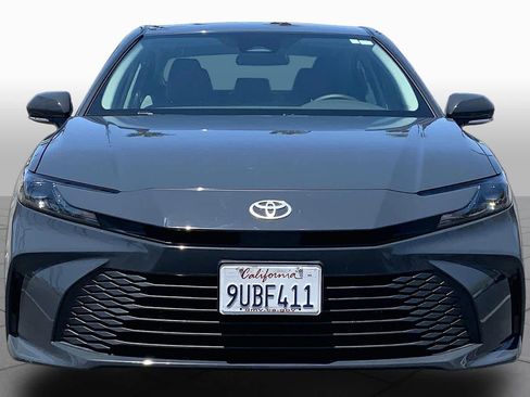 Certified 2025 Toyota Camry LE FWD image 3