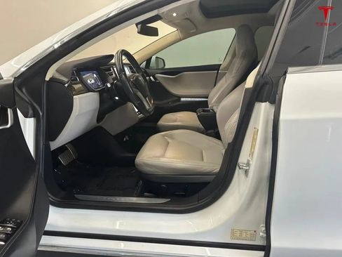 Used 2014 Tesla Model S P85D AWD/4WD image 11