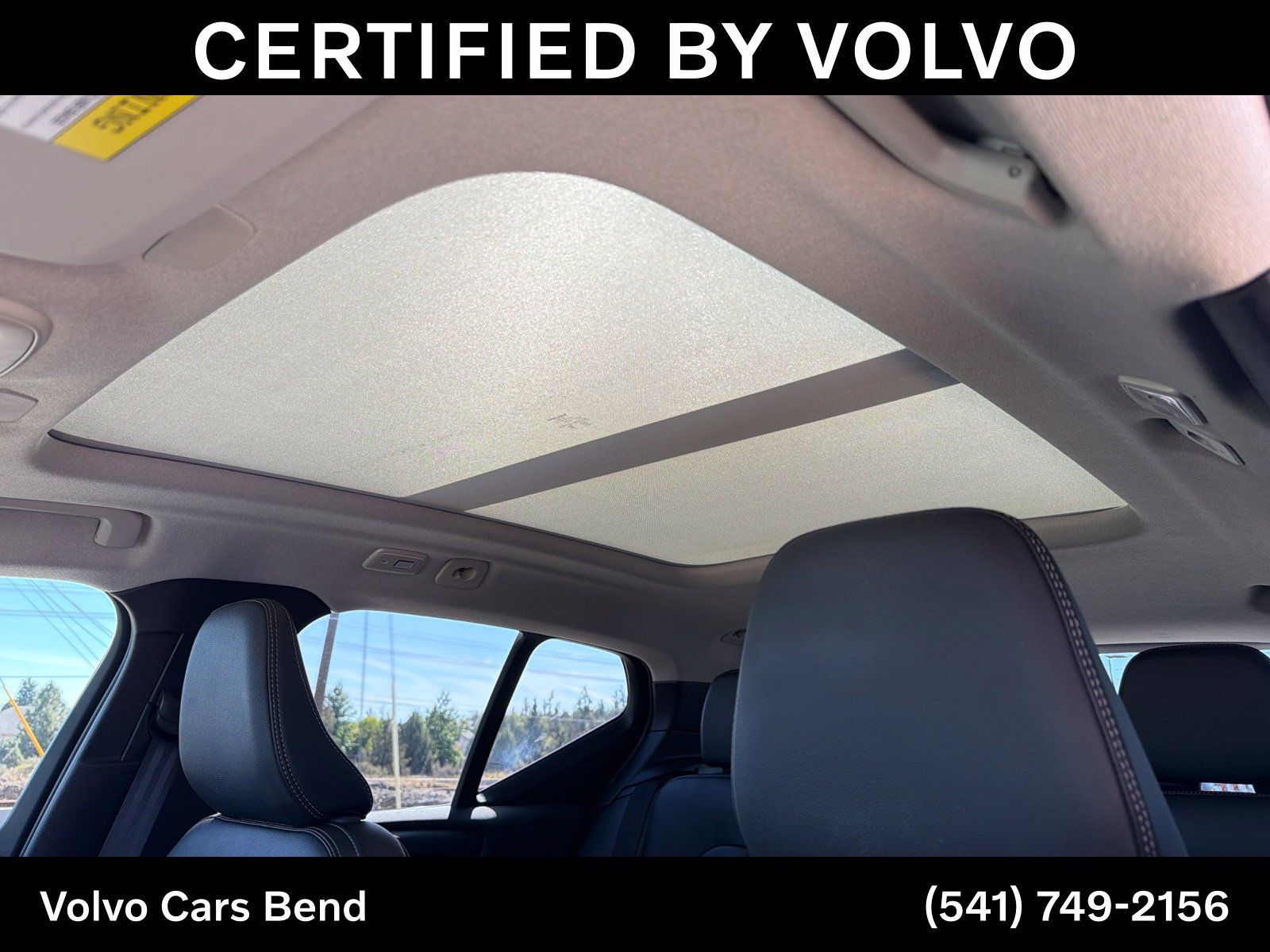 Used 2026 Volvo XC40 B5 Plus AWD/4WD image 17