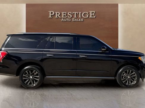 Used 2021 Ford Expedition Max Limited RWD image 28