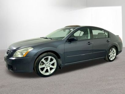 Used 2008 Nissan Maxima 3.5 SE