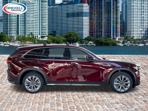 Used 2026 MAZDA CX-90 3.3 Turbo S w/ Premium Plus AWD/4WD image 10