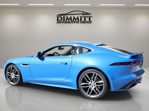 Used 2018 Jaguar F-TYPE R-Dynamic image 3