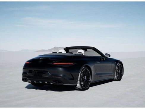 New 2026 Mercedes-Benz SL 55 AMG SL 55 AMG image 22