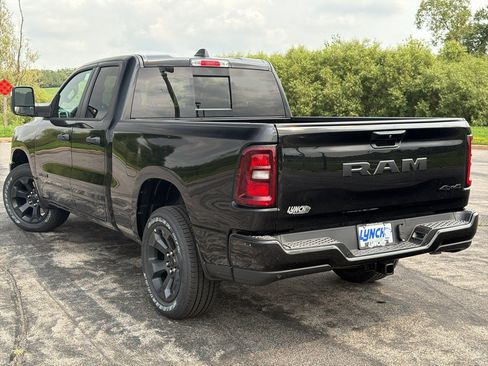 New 2026 RAM 1500 Express AWD/4WD image 2