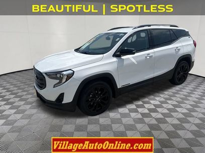Used 2021 GMC Terrain SLT w/ Elevation Edition