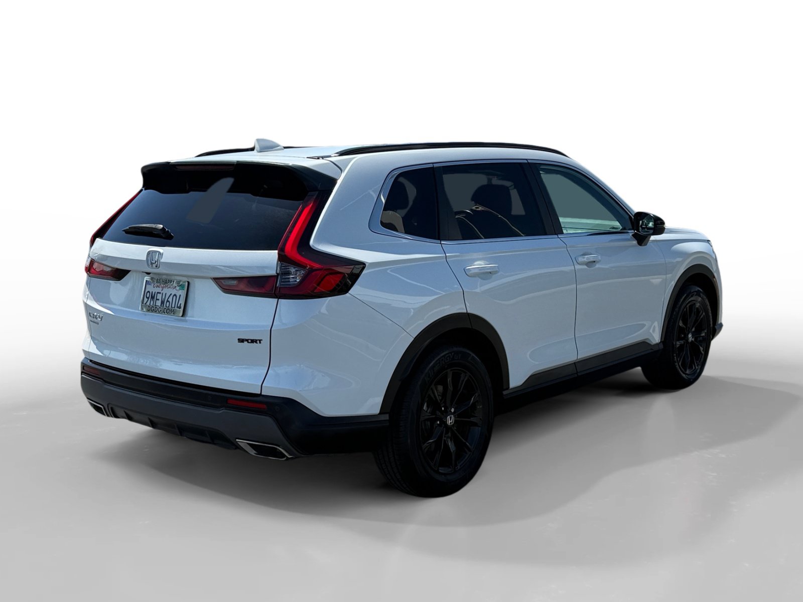 Certified 2024 Honda CR-V Sport-L image 5