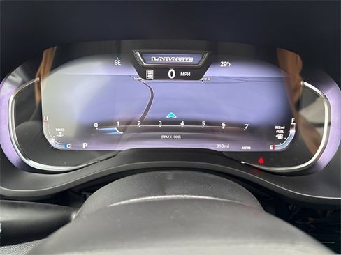 New 2026 RAM 1500 Laramie w/ Advanced Safety Group II image 12