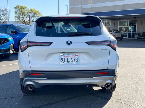 Used 2025 Acura ADX AWD image 7