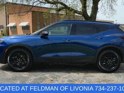 Used 2022 Chevrolet Blazer LT FWD image 5
