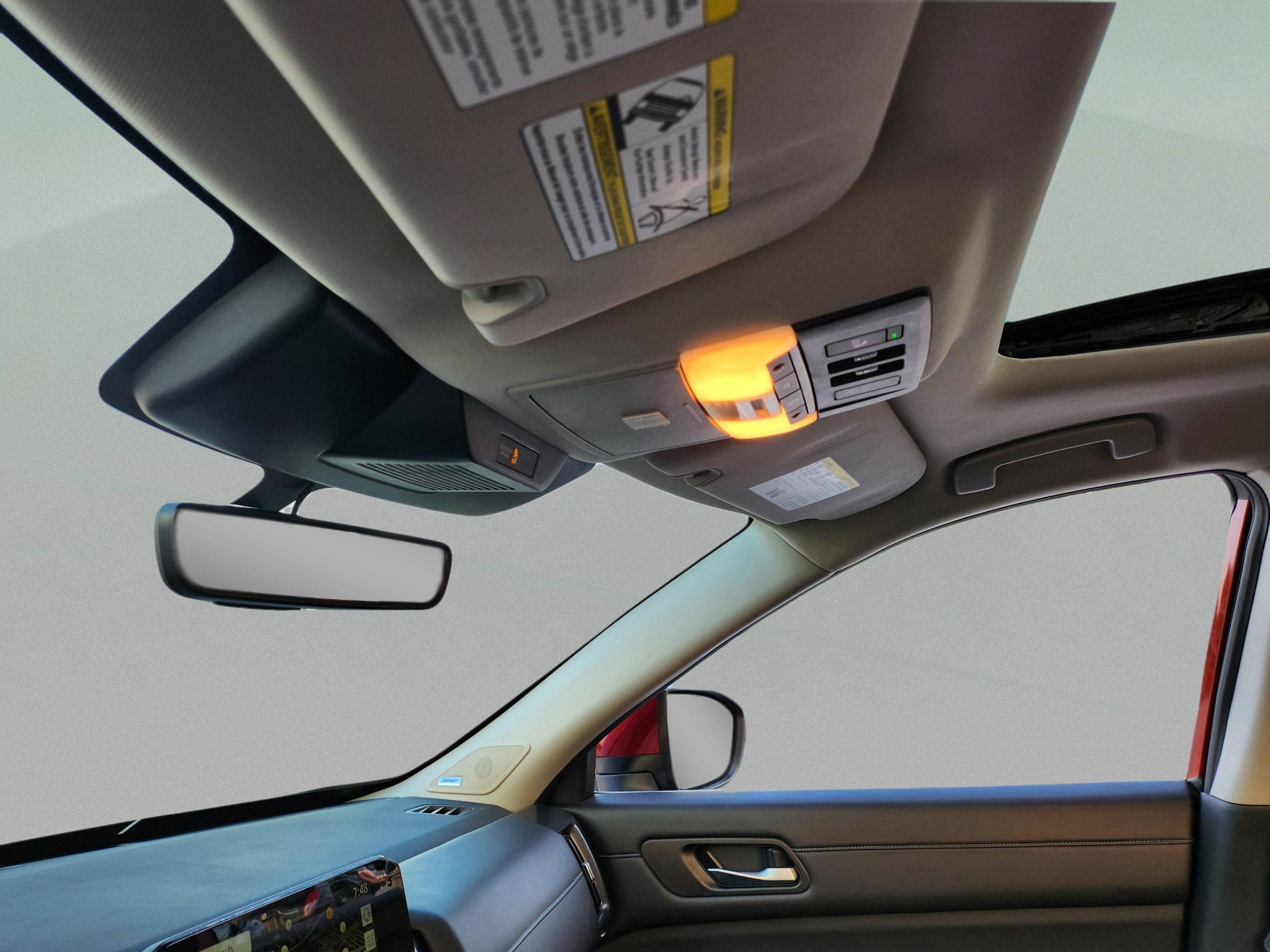 Used 2024 Nissan Pathfinder SL w/ SL Premium Package FWD image 14