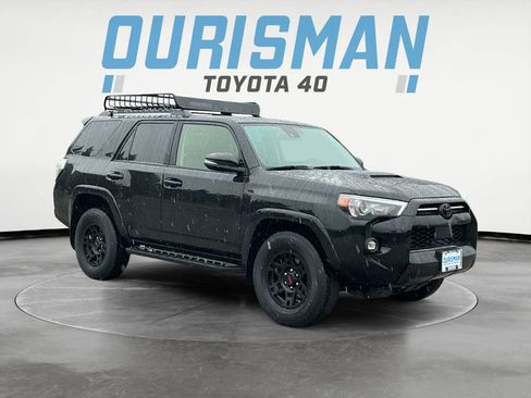 Certified 2021 Toyota 4Runner Venture w/ Moonroof Package image 1