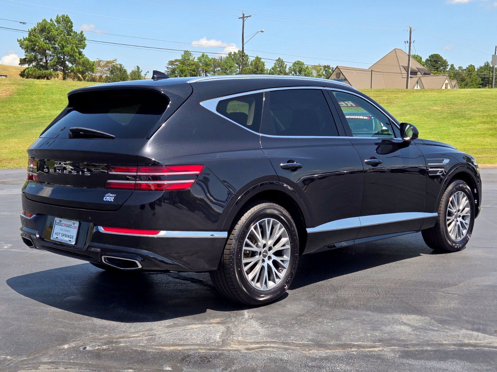 Used 2024 Genesis GV80 2.5T AWD/4WD image 5