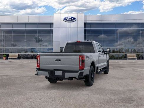 New 2026 Ford F350 Lariat w/ Black Appearance Package AWD/4WD image 9