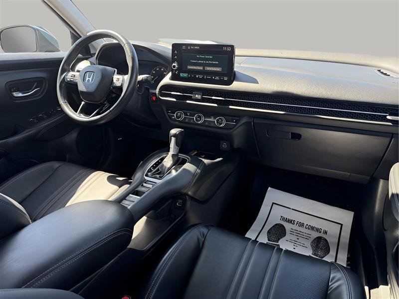 Used 2023 Honda HR-V EX-L image 33