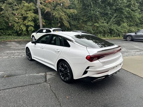 Used 2024 Kia K5 GT-Line w/ GT-Line Premium Package image 8