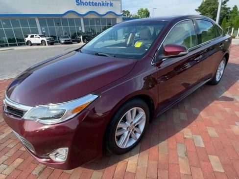 Used 2015 Toyota Avalon XLE Premium FWD image 5