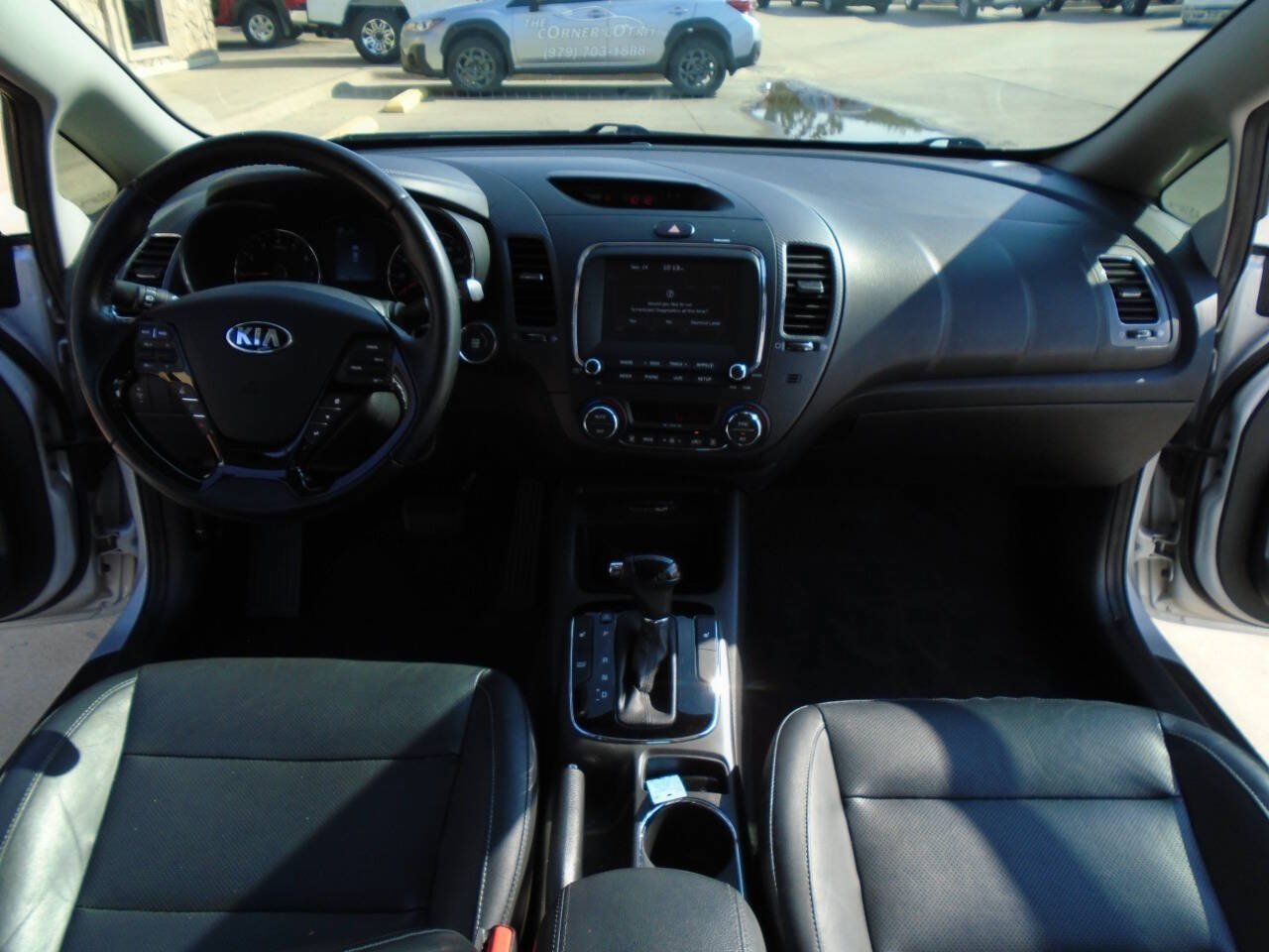 Used 2017 Kia Forte EX FWD image 13