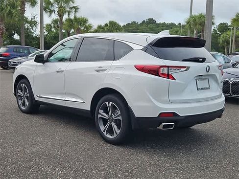 Certified 2025 Acura RDX SH-AWD w/ Technology Package image 6