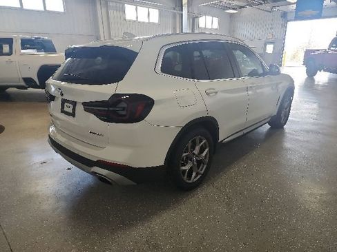 Used 2022 BMW X3 sDrive30i w/ Premium Package 2 RWD image 5