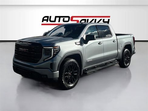 Used 2023 GMC Sierra 1500 Elevation w/ X31 Off-Road Package image 3