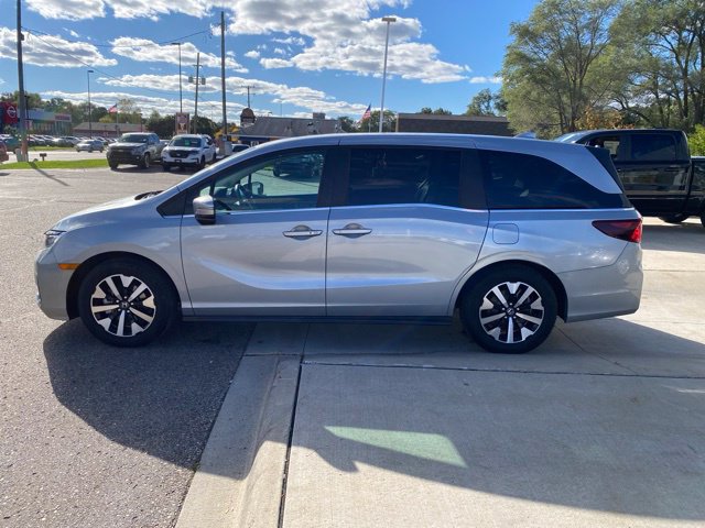 Used 2025 Honda Odyssey EX-L image 8