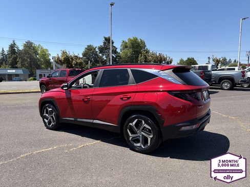 Used 2022 Hyundai Tucson SEL w/ Convenience Package FWD image 3