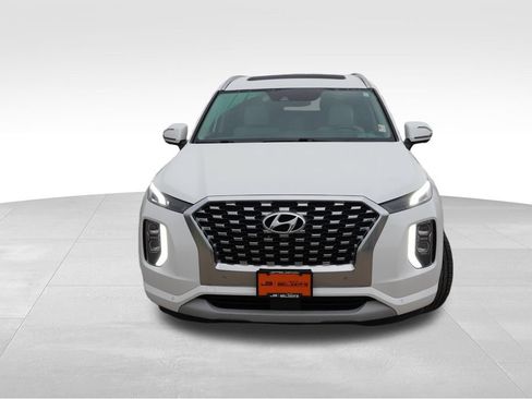 Used 2021 Hyundai Palisade Limited AWD/4WD image 12
