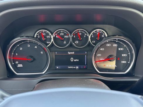 Used 2022 Chevrolet Silverado 2500 LTZ image 10