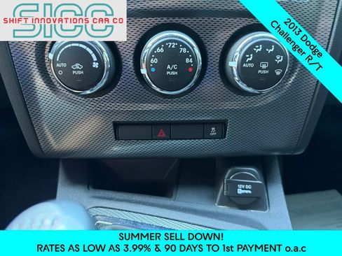 Used 2013 Dodge Challenger R/T RWD image 18