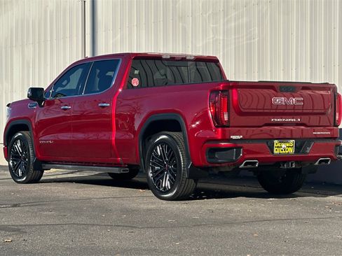 Used 2021 GMC Sierra 1500 Denali w/ Denali Ultimate Package image 7