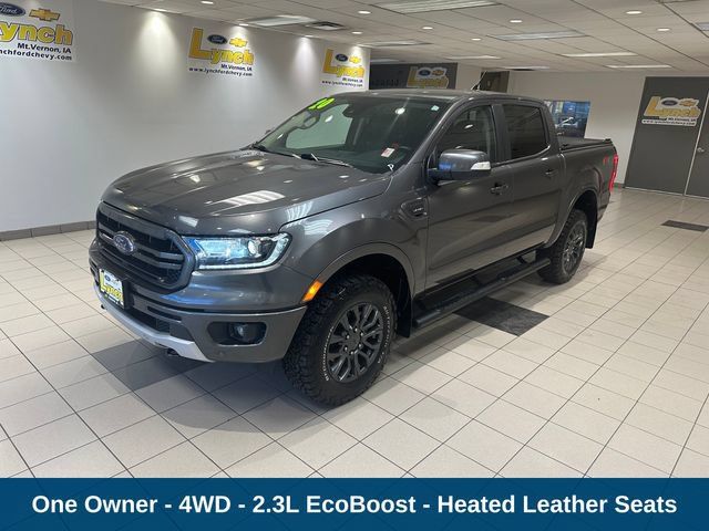 Used 2020 Ford Ranger Lariat w/ Equipment Group 501A Mid AWD/4WD image 2